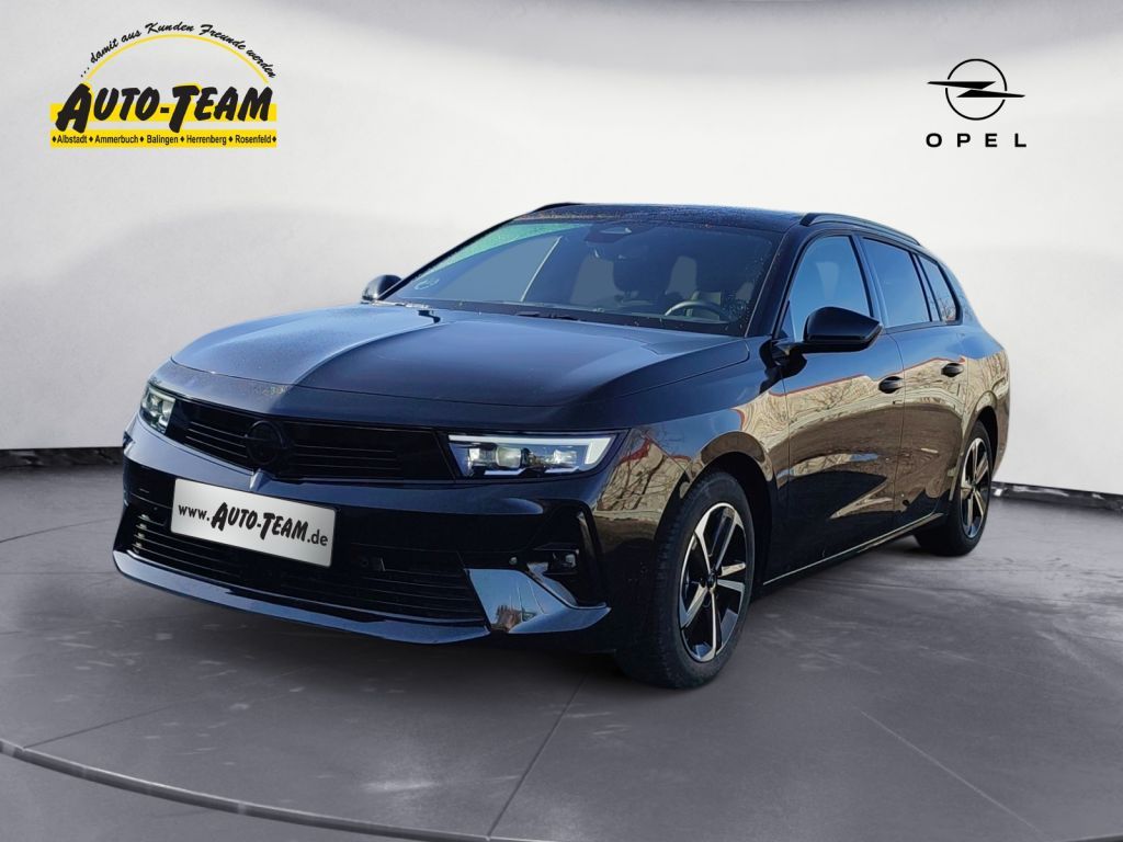 Opel Astra 2025