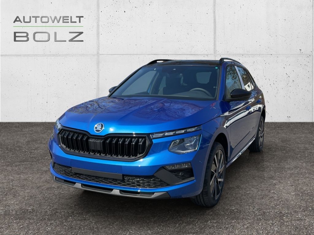 Skoda Kamiq 2025