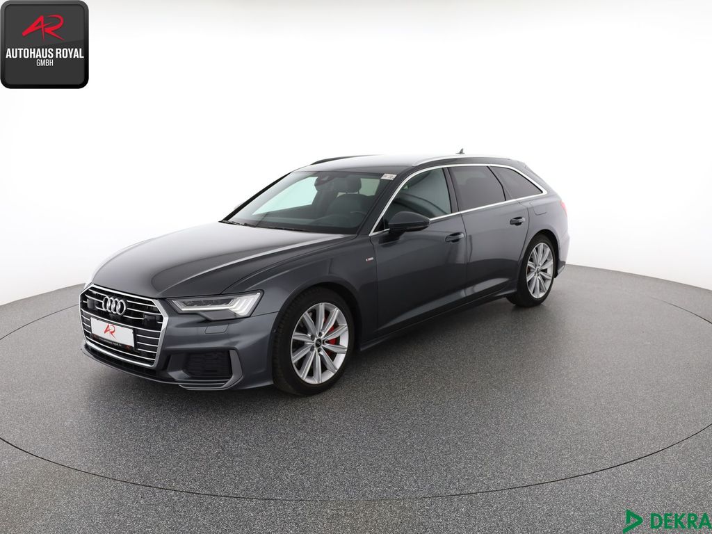 Audi A6 2020