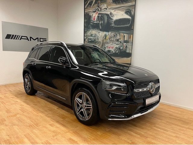 Mercedes-Benz GLB 200 2025