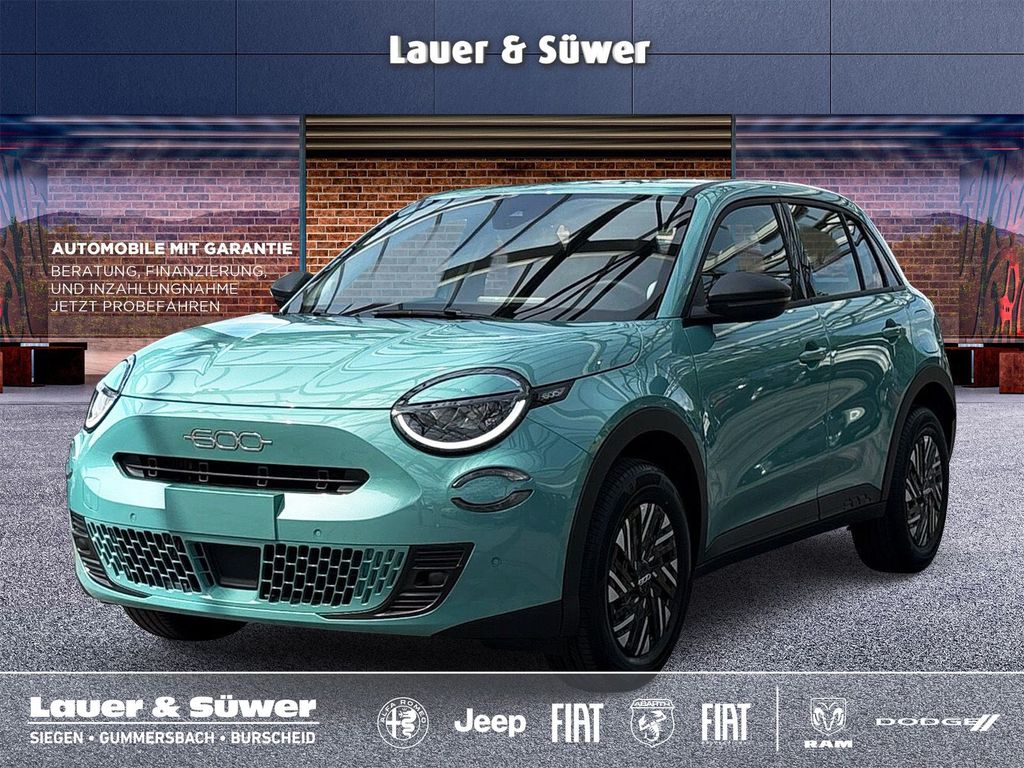 Fiat 600 2025