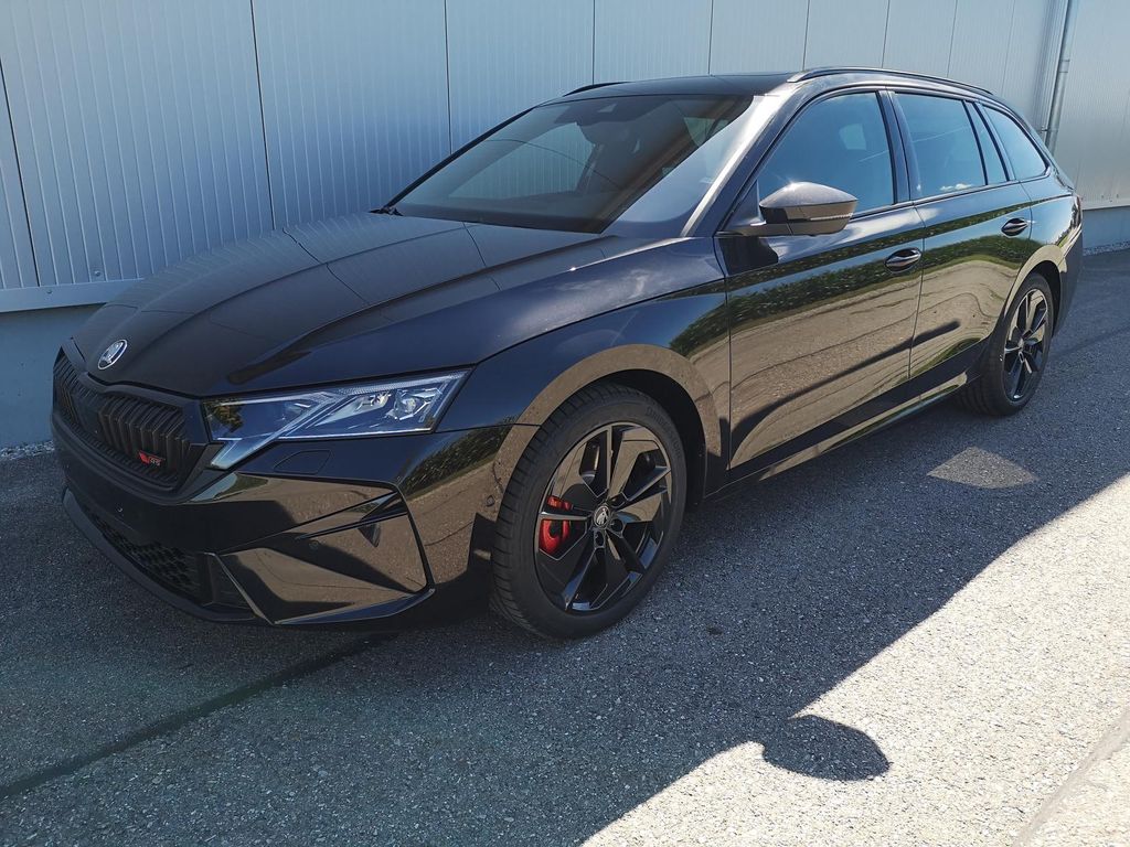 Skoda Octavia 2025