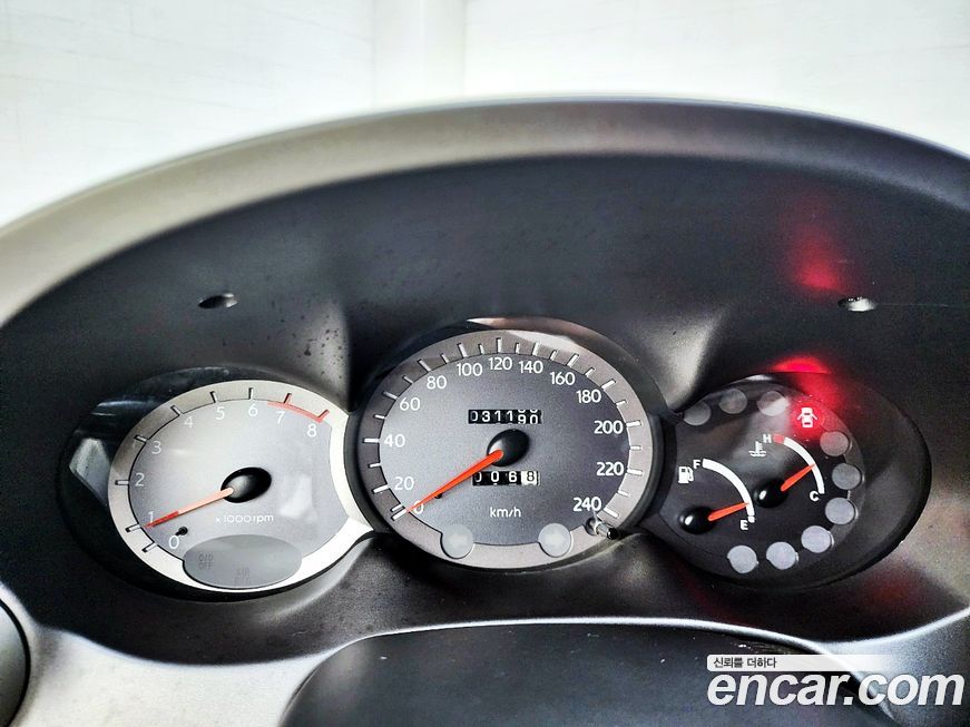 Hyundai Tiburon 2000