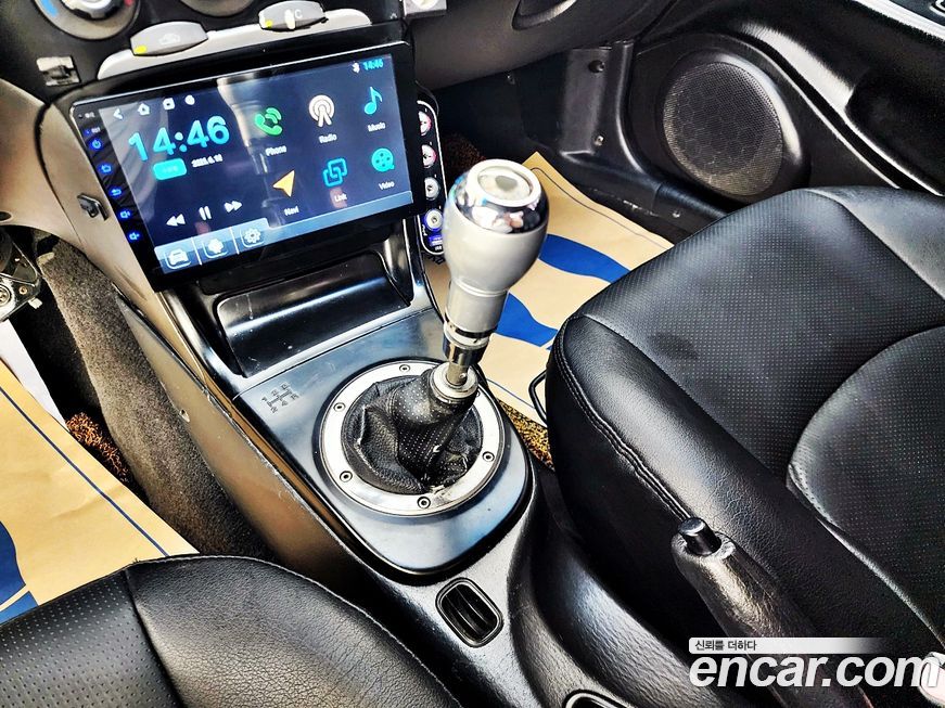 Hyundai Tiburon 2000