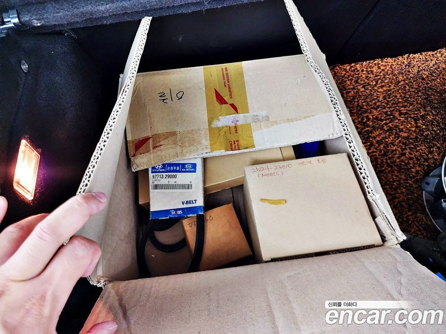 Hyundai Tiburon 2000