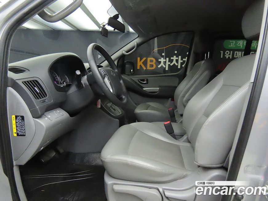 Hyundai Starex 2017