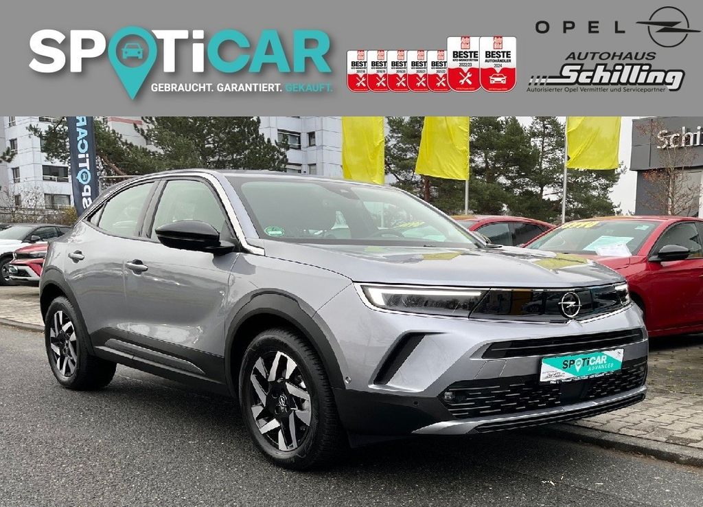 Opel Mokka-e 2023