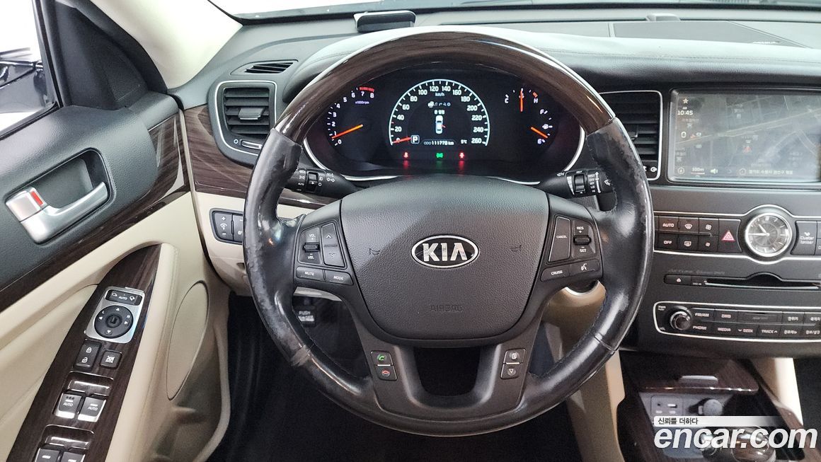 Kia K7 2016