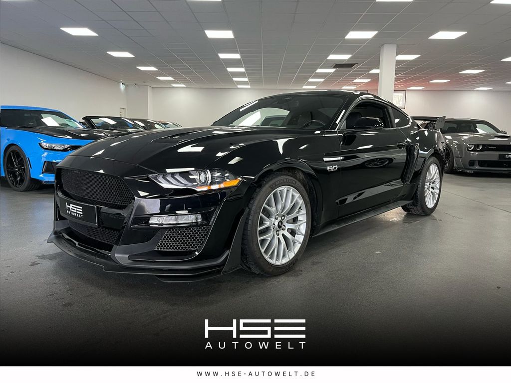 Ford Mustang 2023