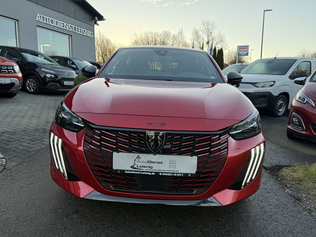 Peugeot 208 2024