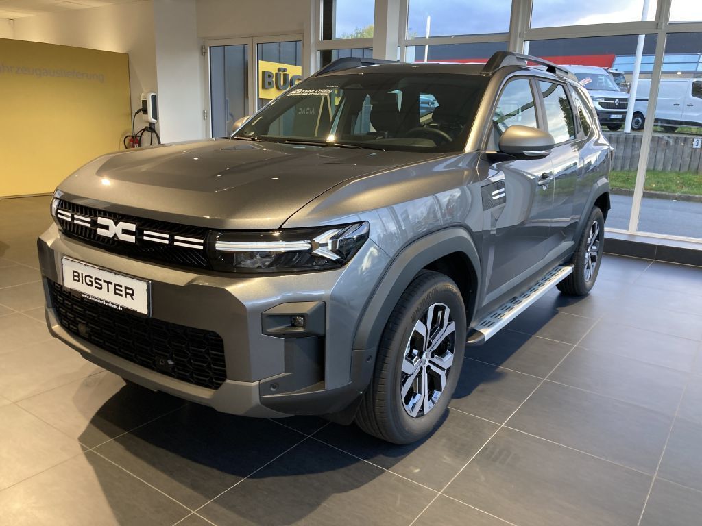 Dacia Bigster 2025
