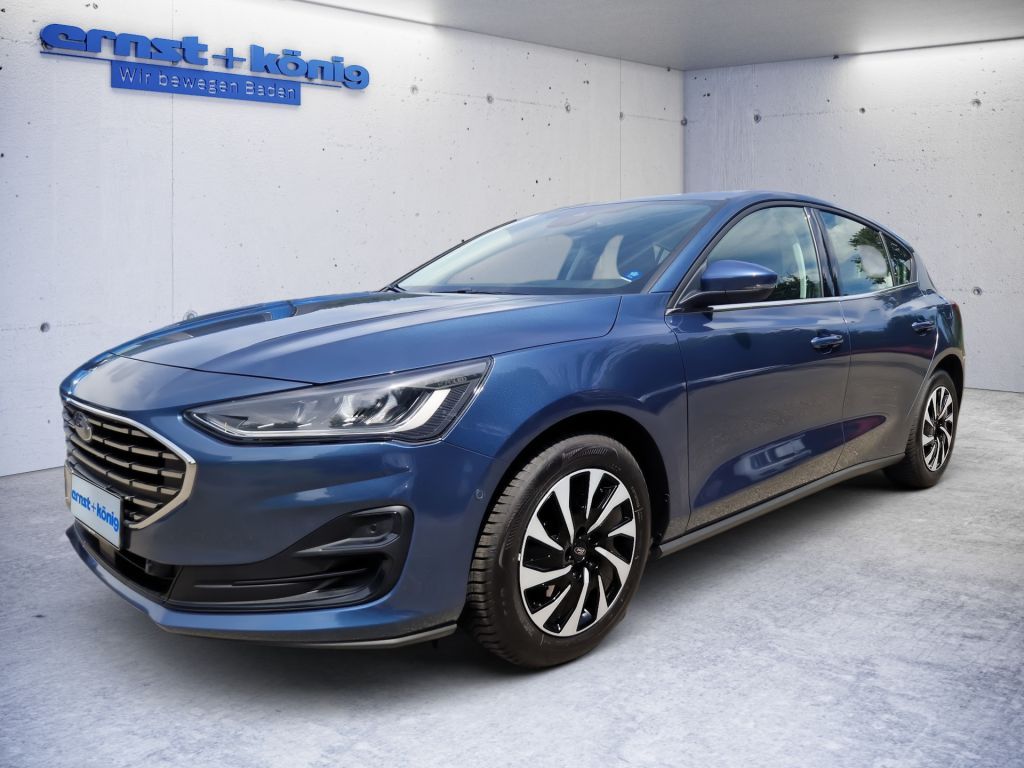 Ford Focus 2024