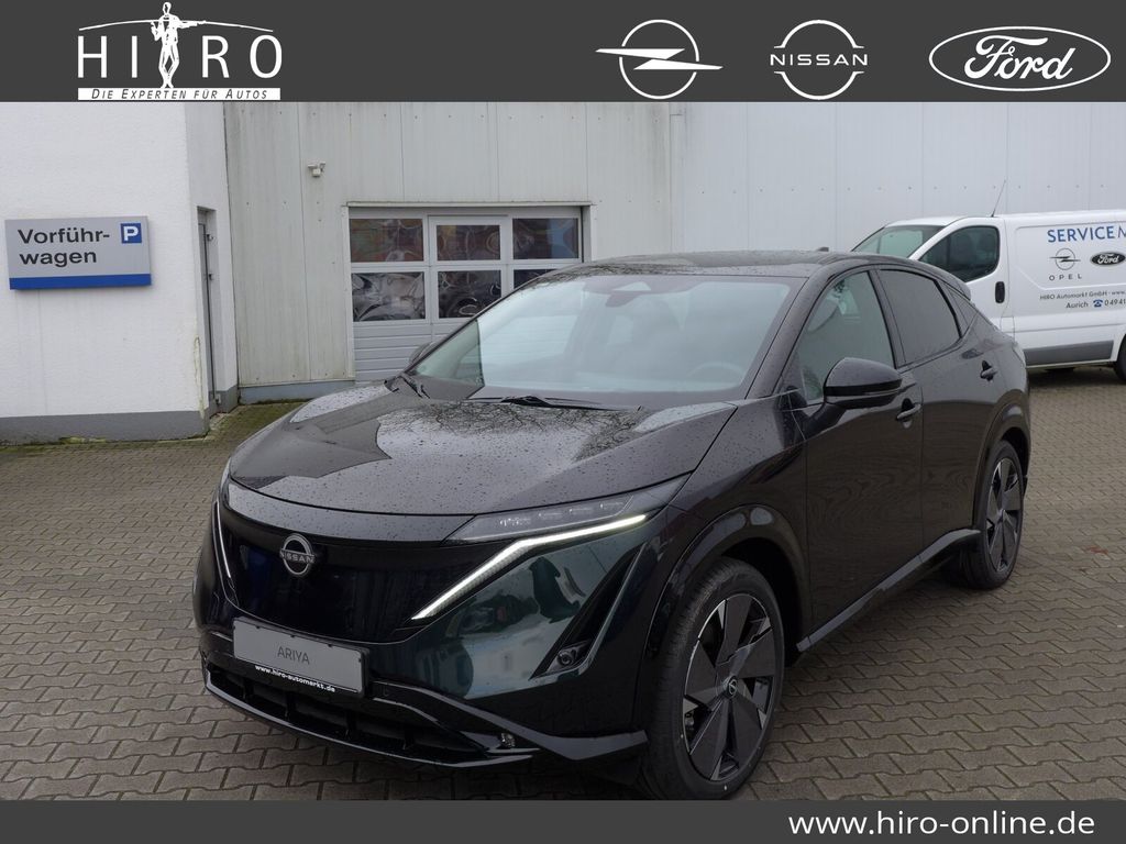 Nissan Ariya 2025