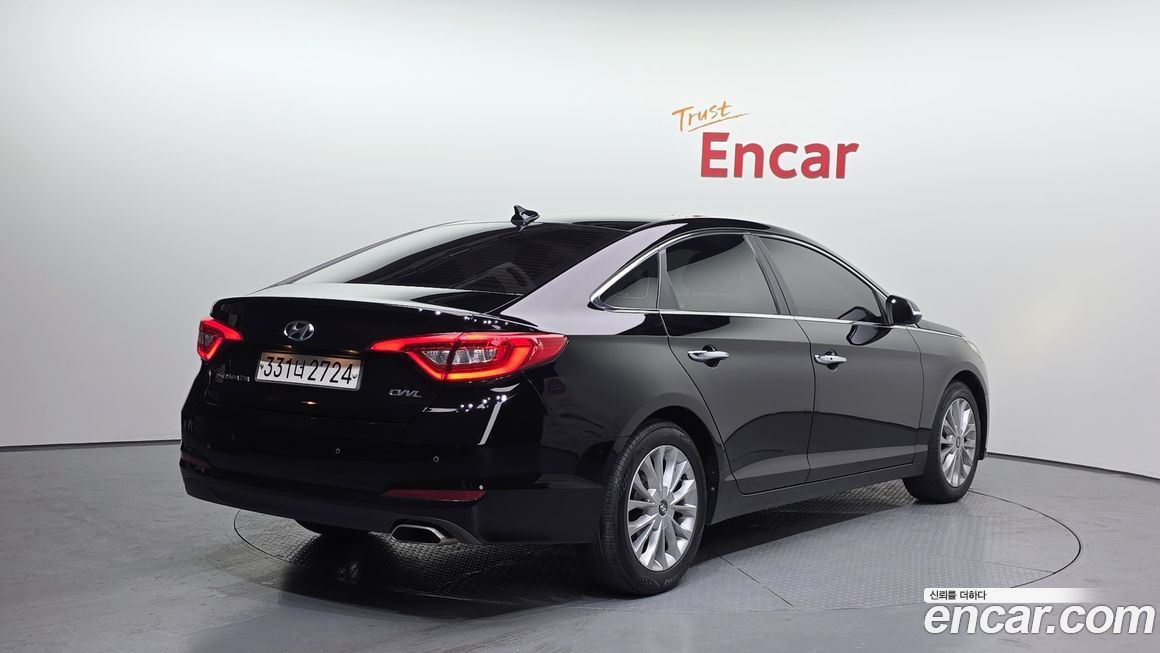 Hyundai Sonata 2016