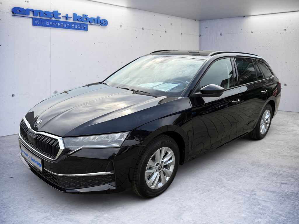 Skoda Octavia 2025