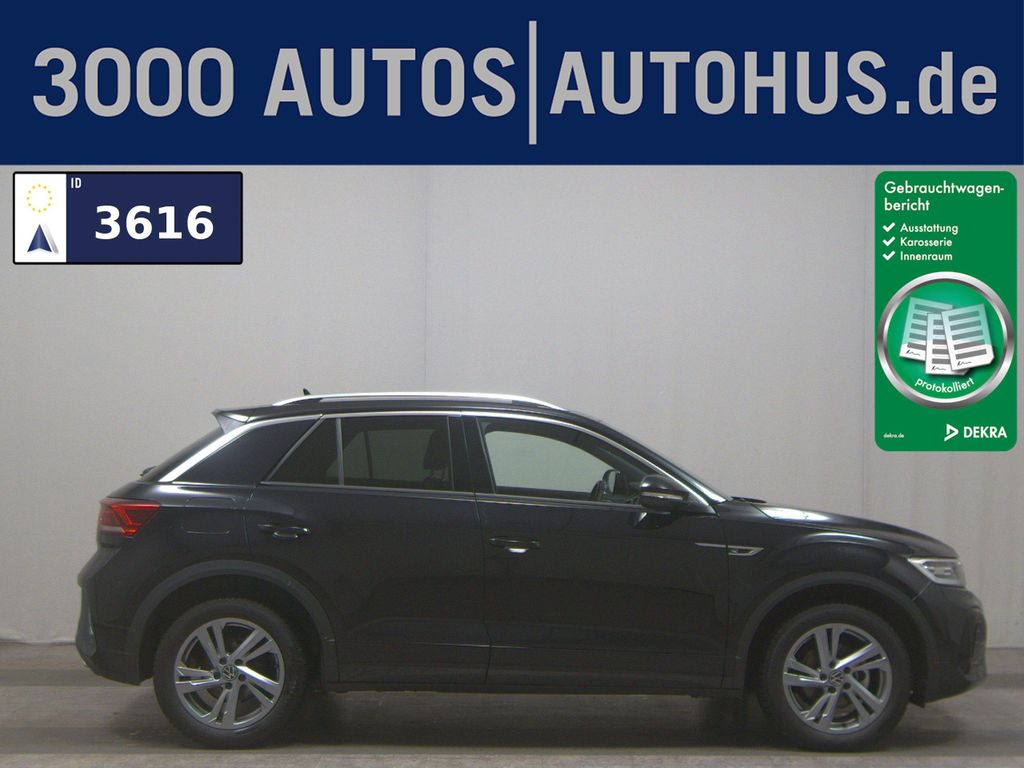Volkswagen T-Roc 2025