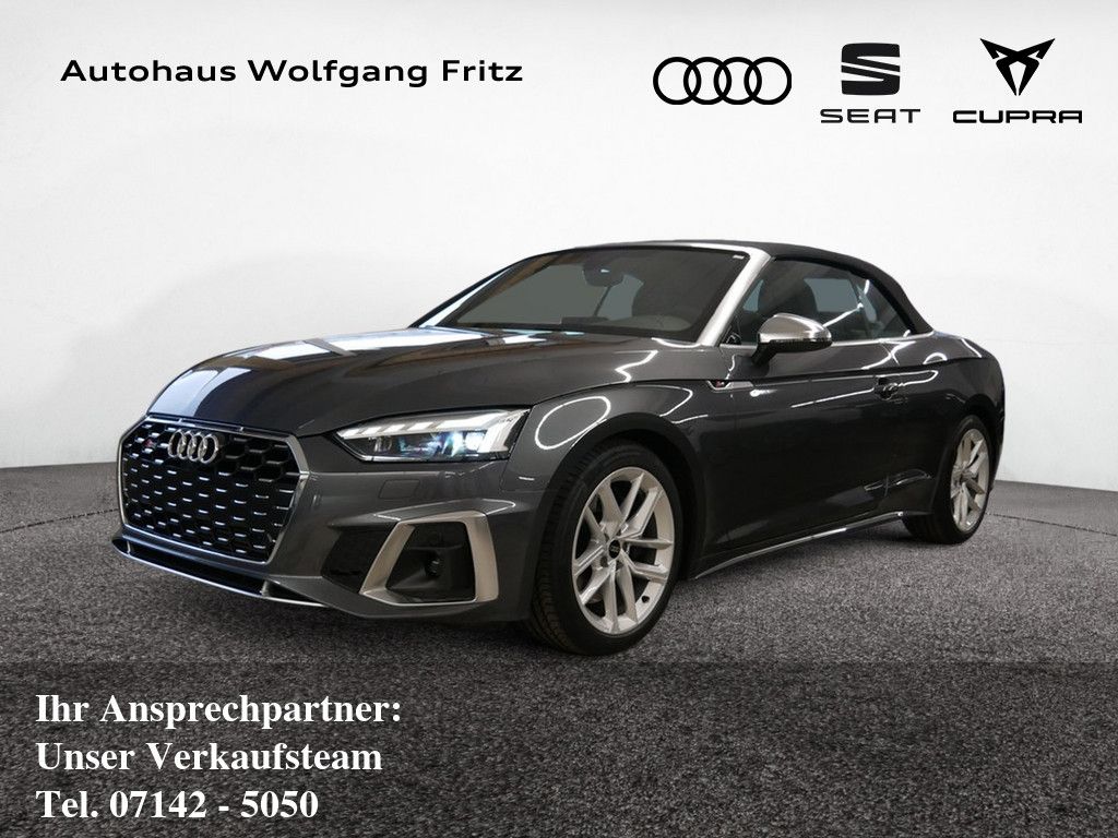 Audi S5 2023
