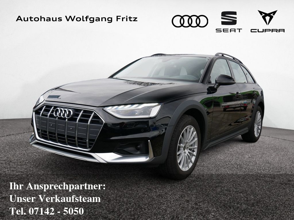 Audi A4 Allroad 2024