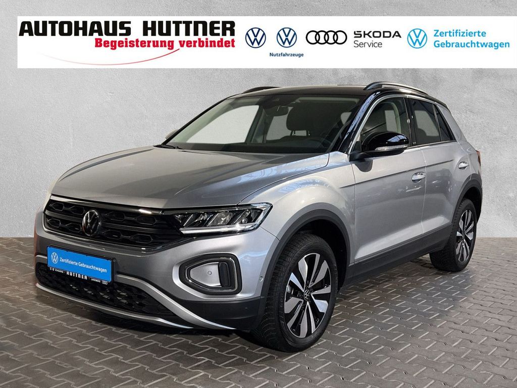 Volkswagen T-Roc 2024