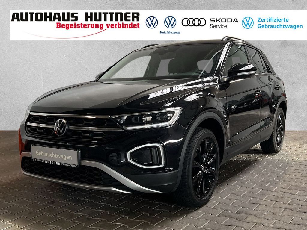 Volkswagen T-Roc 2023