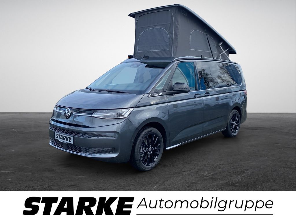 Volkswagen T7 California 2025