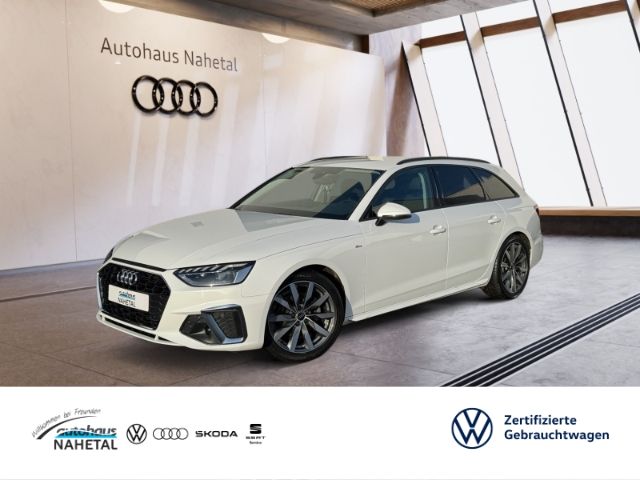 Audi A4 2024