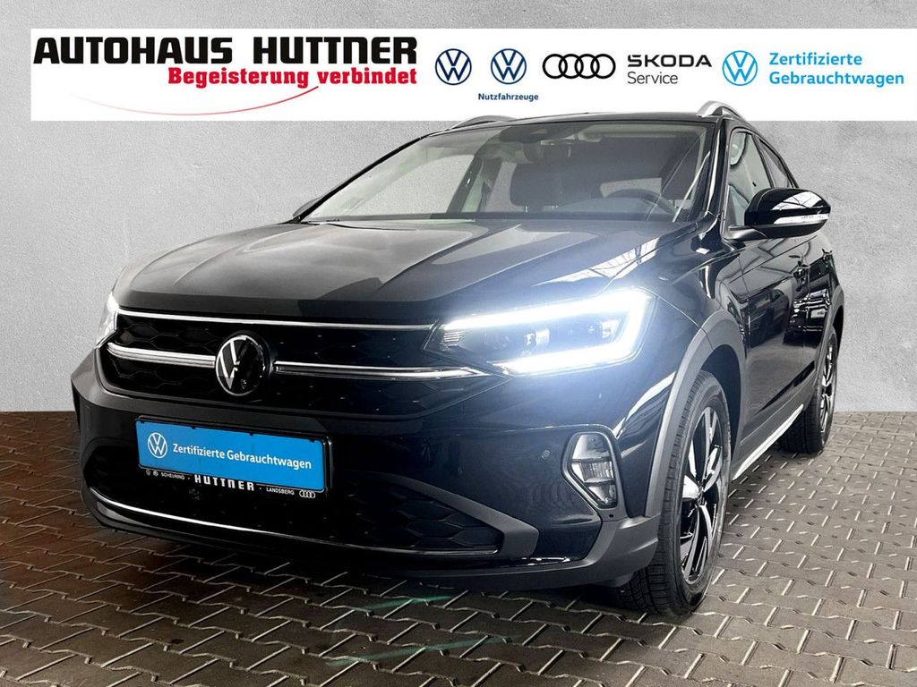 Volkswagen Taigo 2024