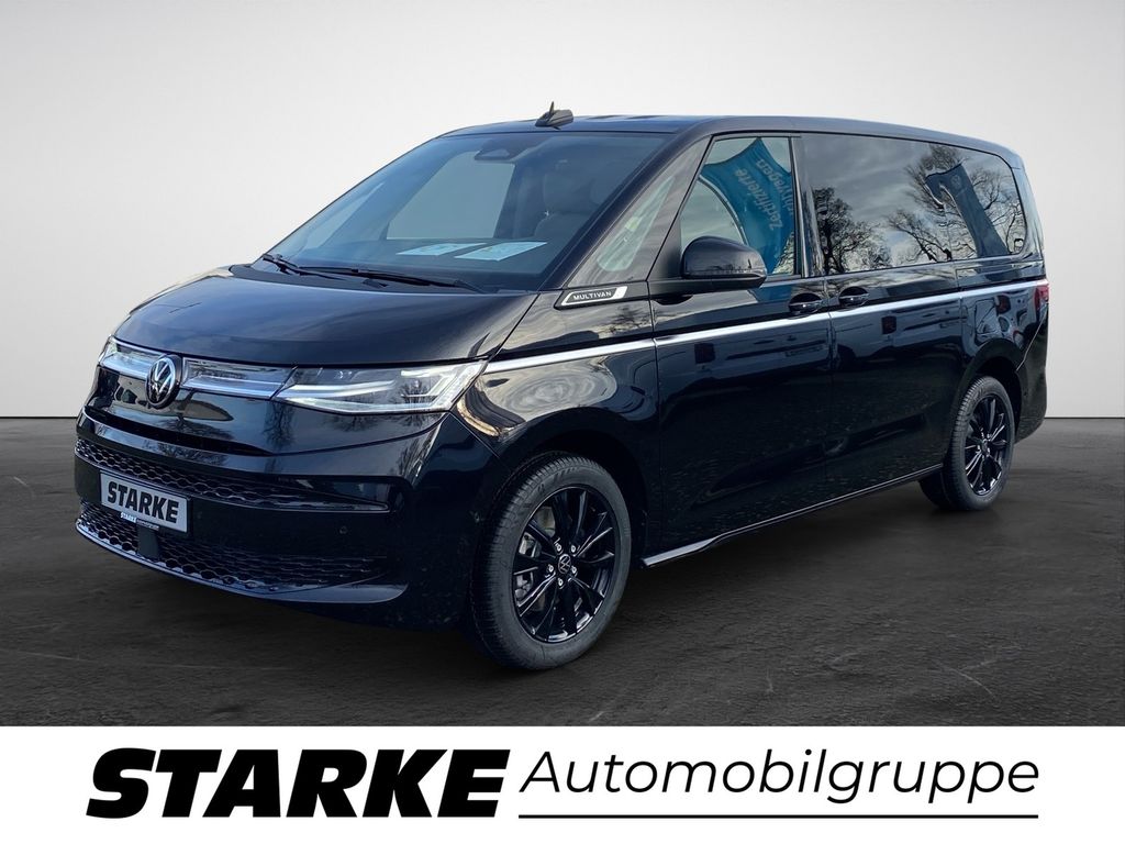 Volkswagen T7 Multivan 2025