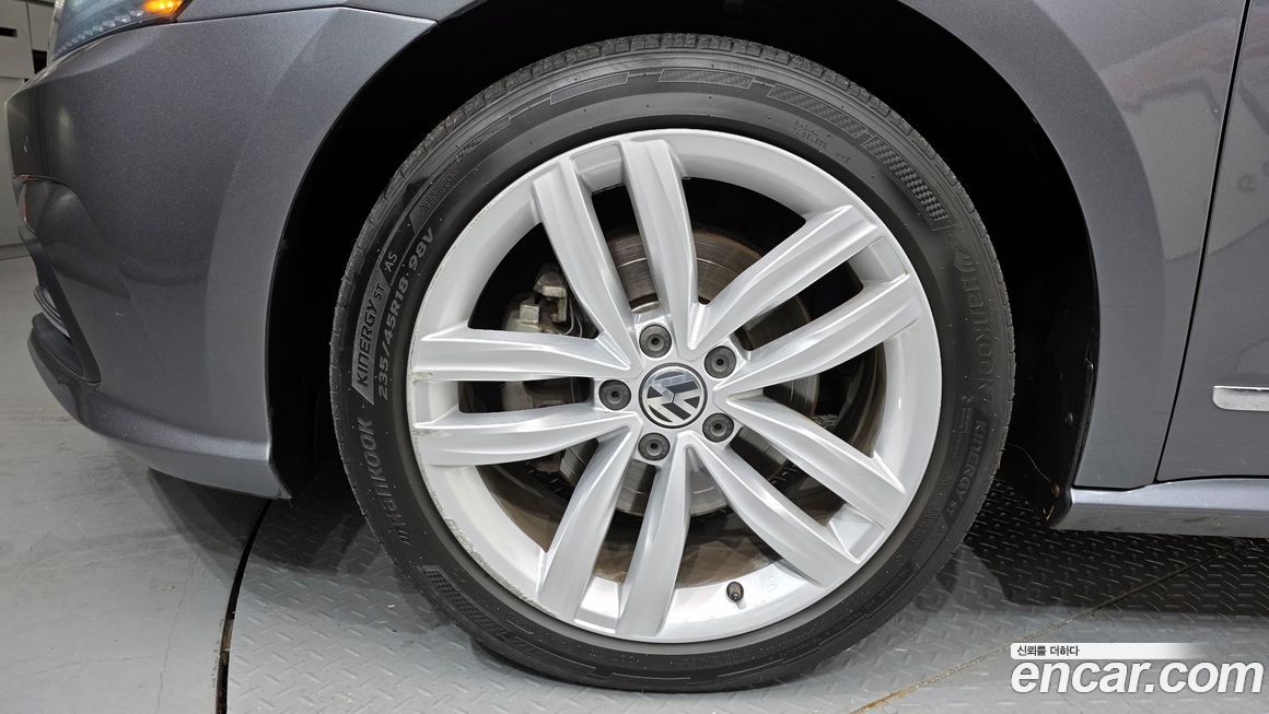 Volkswagen Passat 2018