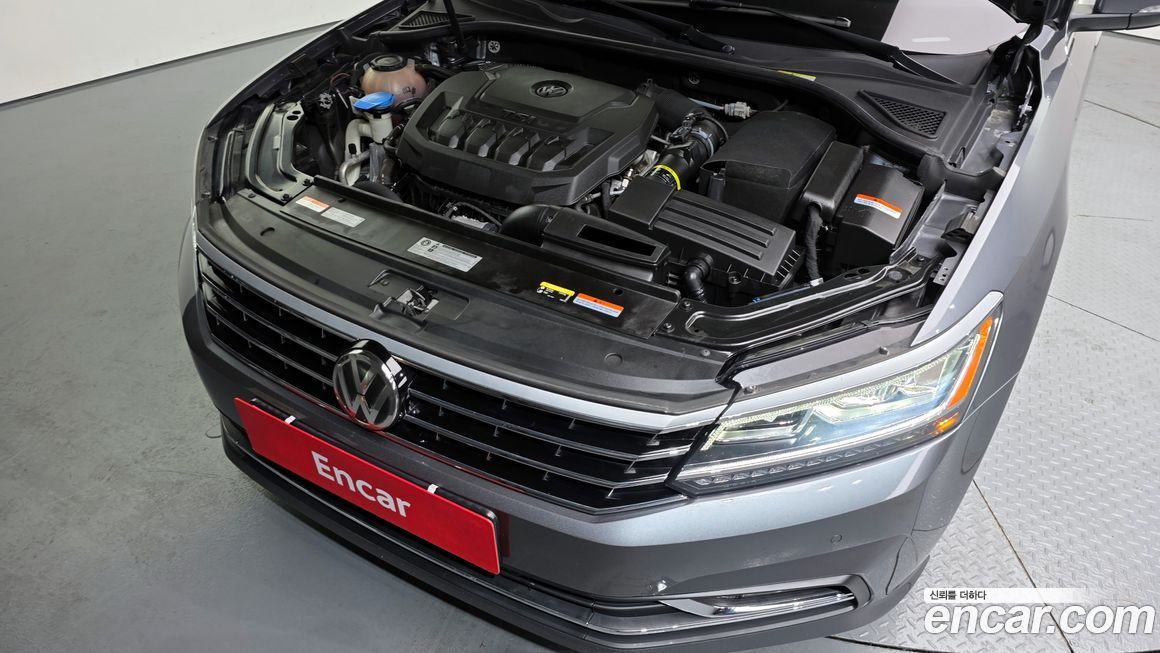 Volkswagen Passat 2018