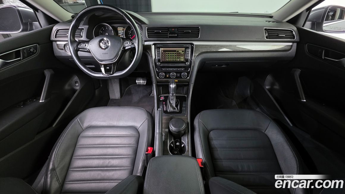 Volkswagen Passat 2018