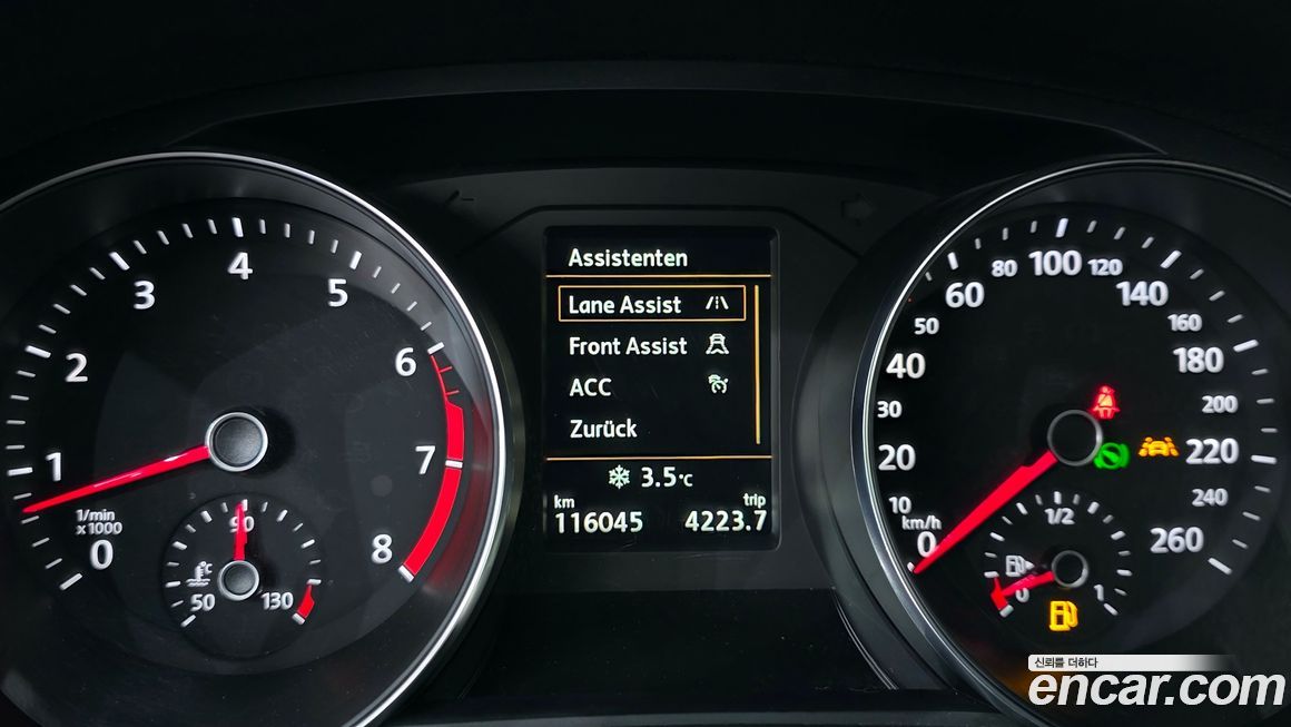 Volkswagen Passat 2018