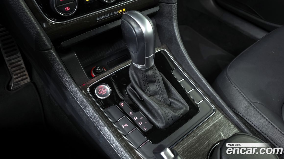 Volkswagen Passat 2018