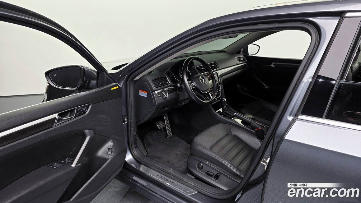 Volkswagen Passat 2018