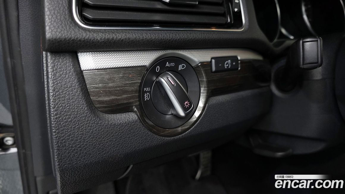 Volkswagen Passat 2018