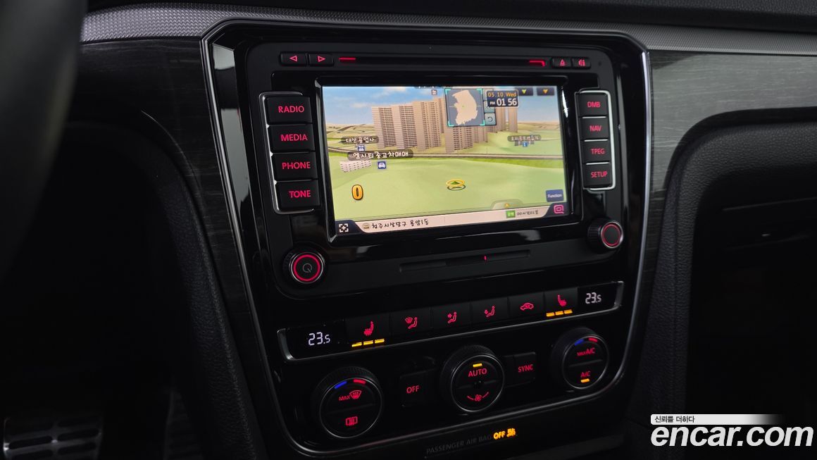 Volkswagen Passat 2018