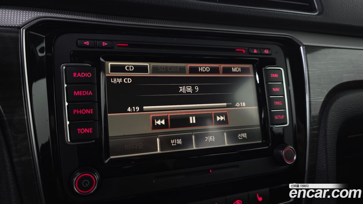 Volkswagen Passat 2018