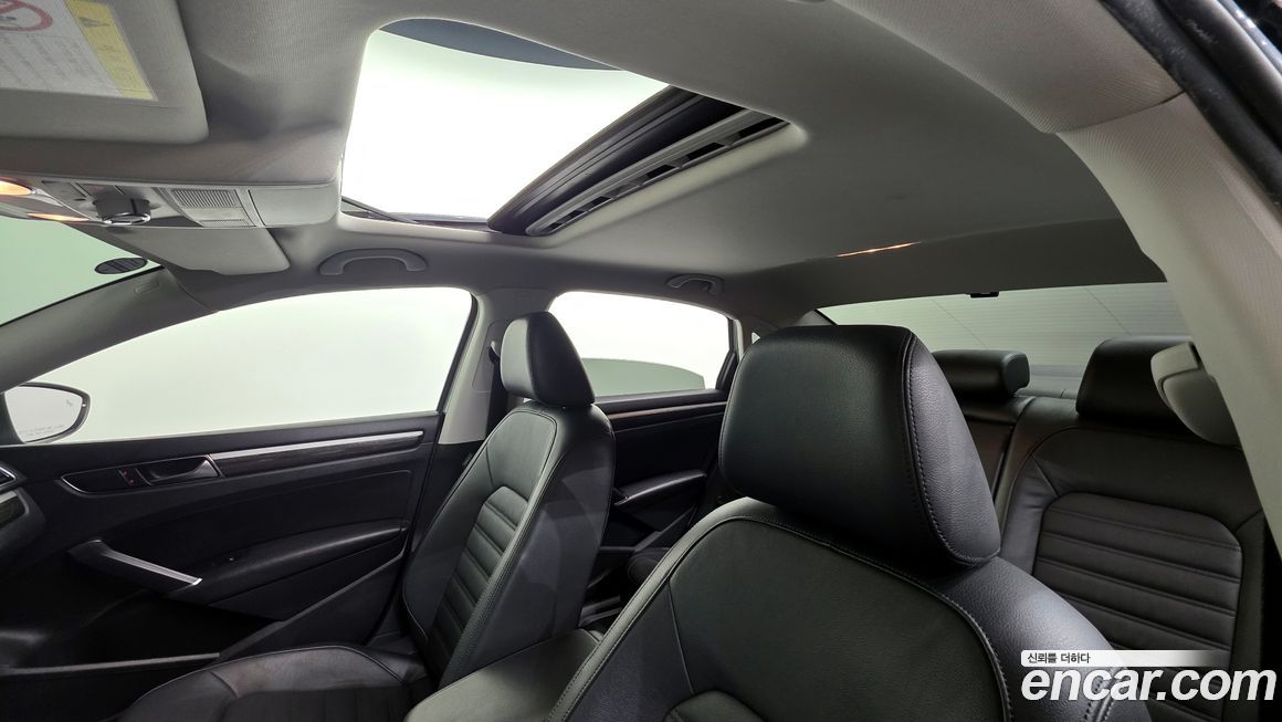 Volkswagen Passat 2018