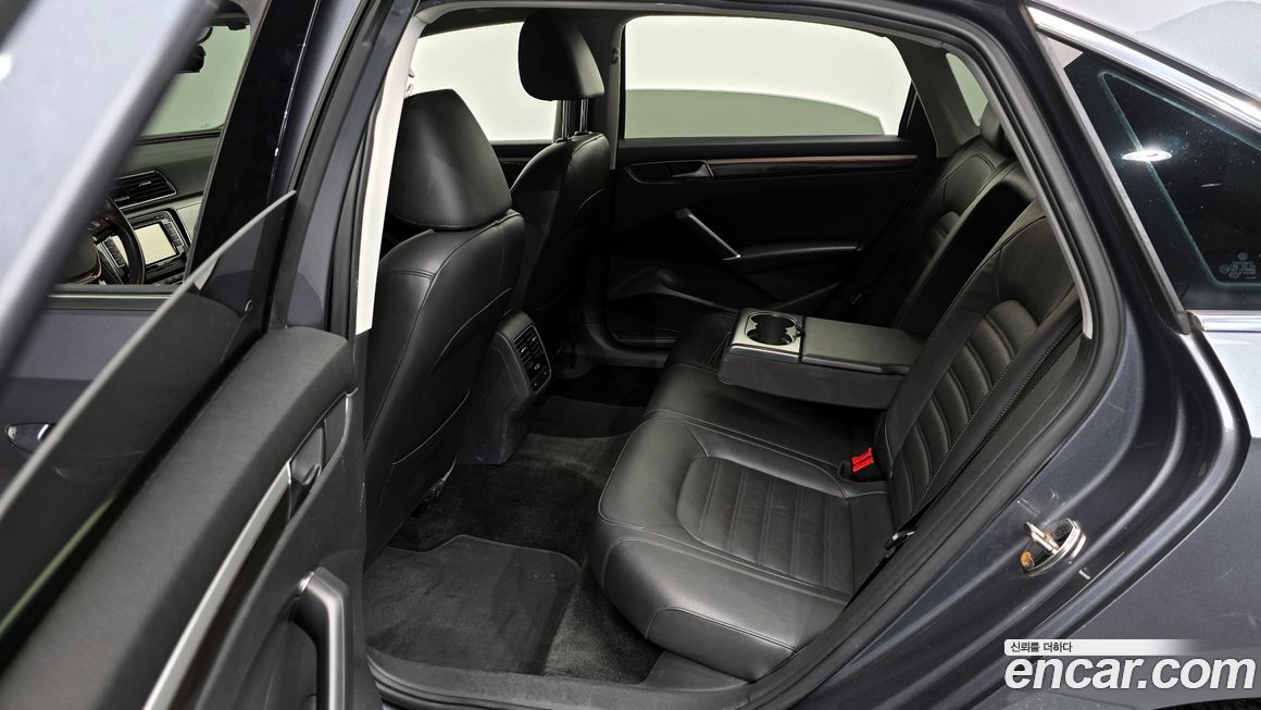 Volkswagen Passat 2018