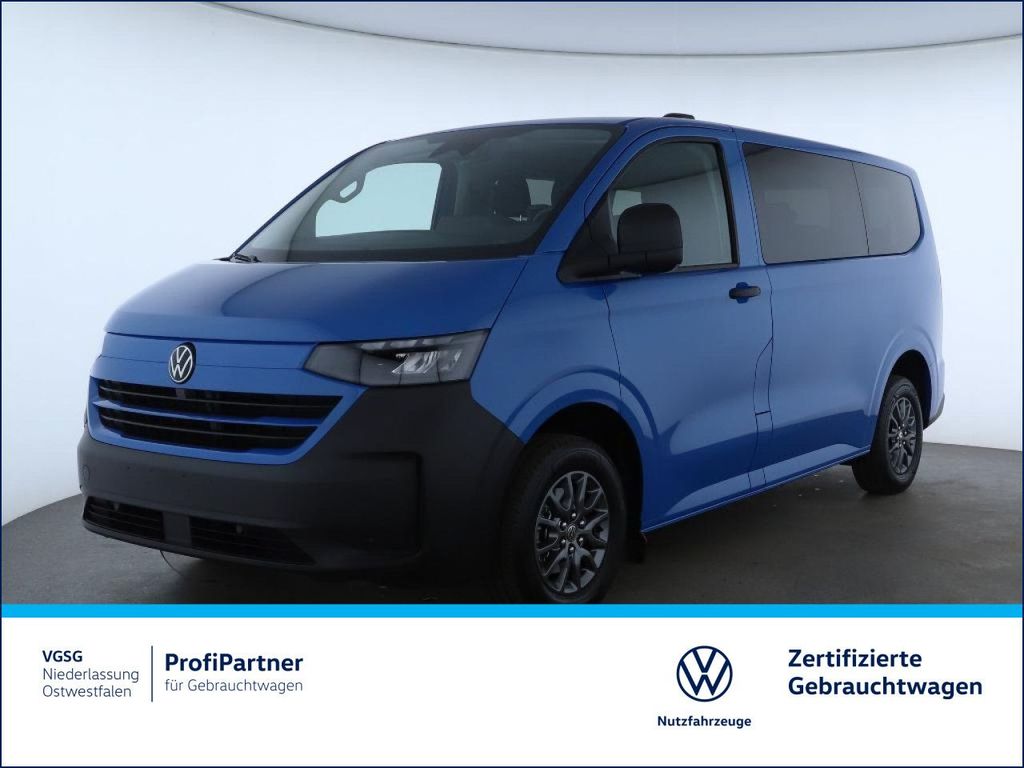 Volkswagen T7 Caravelle 2025