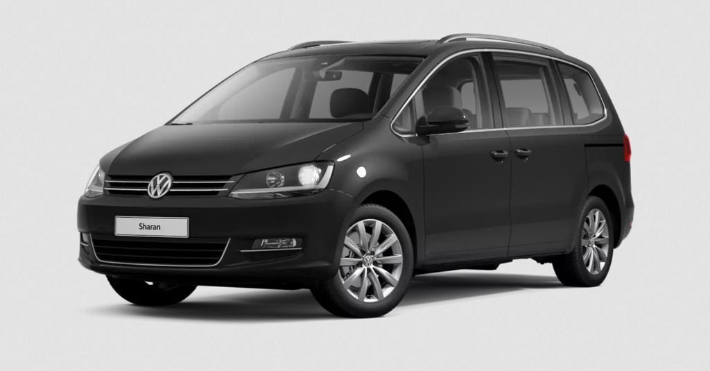 Volkswagen Sharan 2021