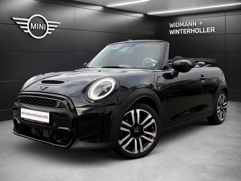 MINI Cooper S Cabrio 2022