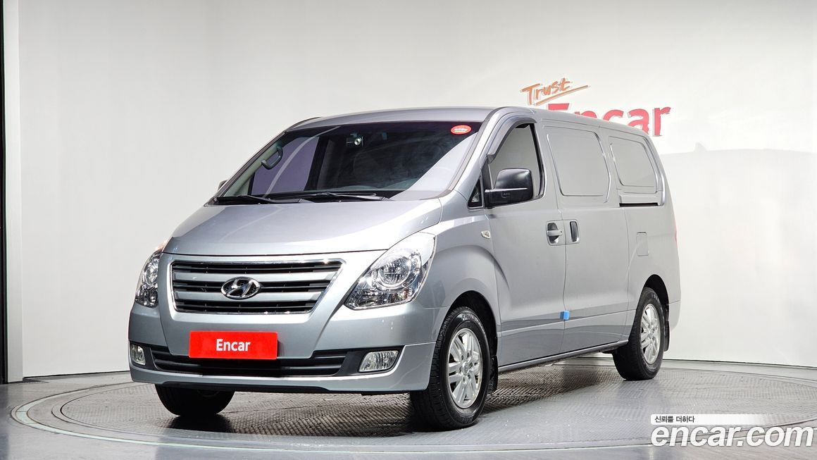 Hyundai Starex 2016