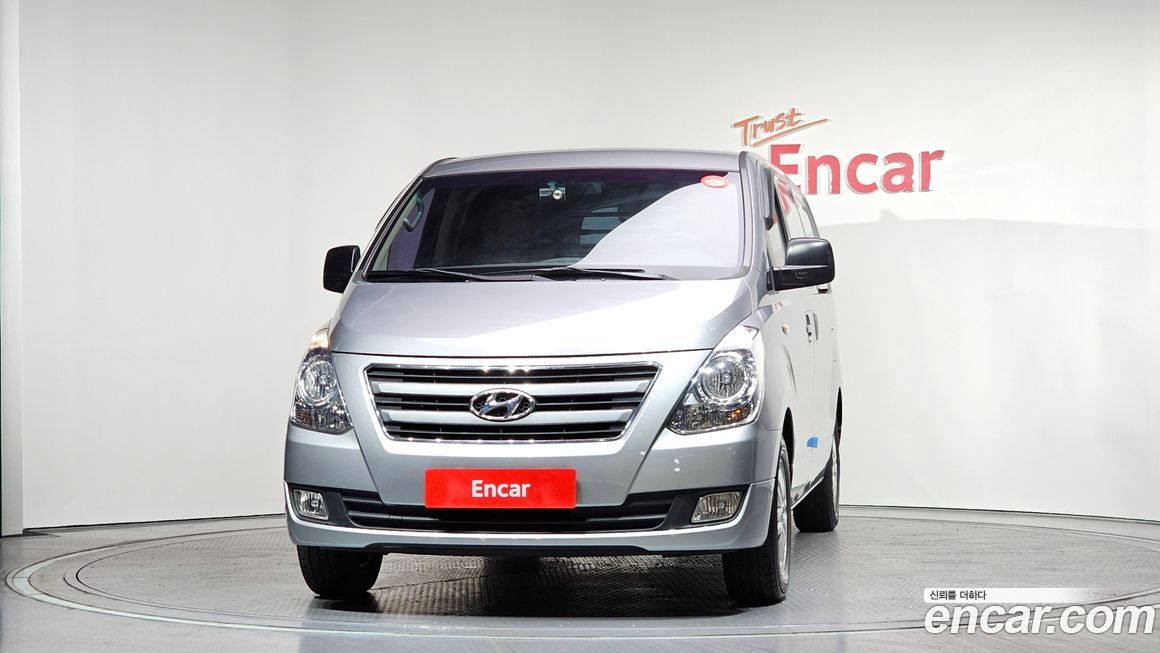 Hyundai Starex 2016