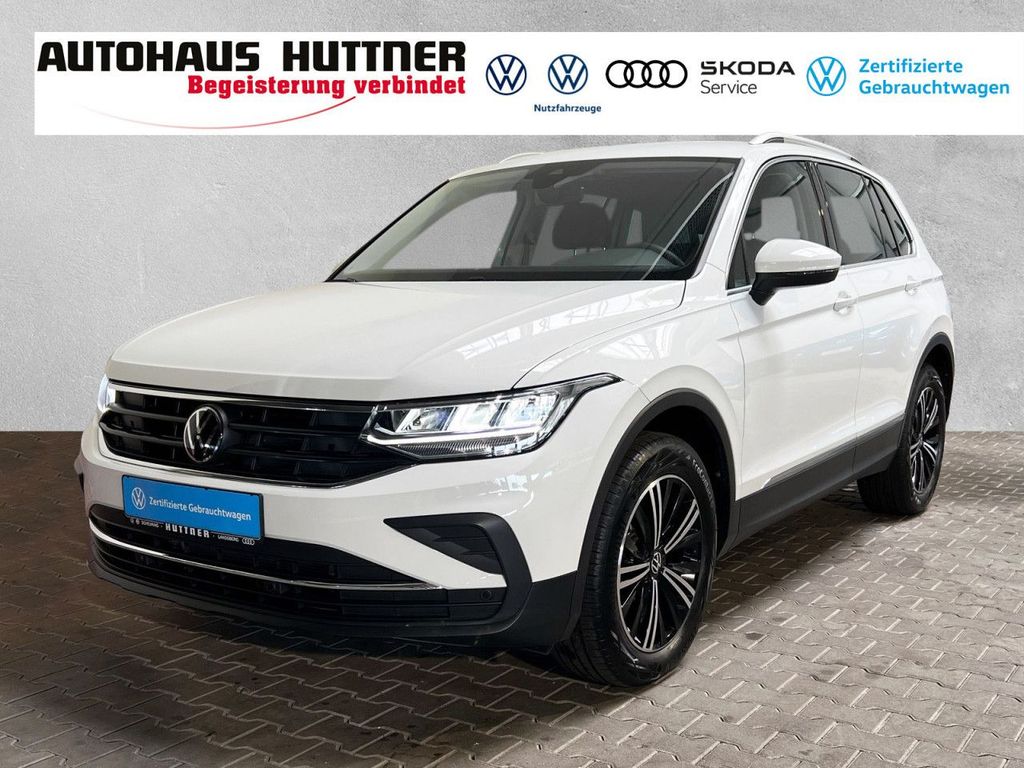 Volkswagen Tiguan 2024
