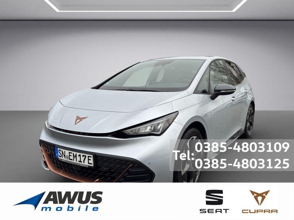 Cupra Born 2023
