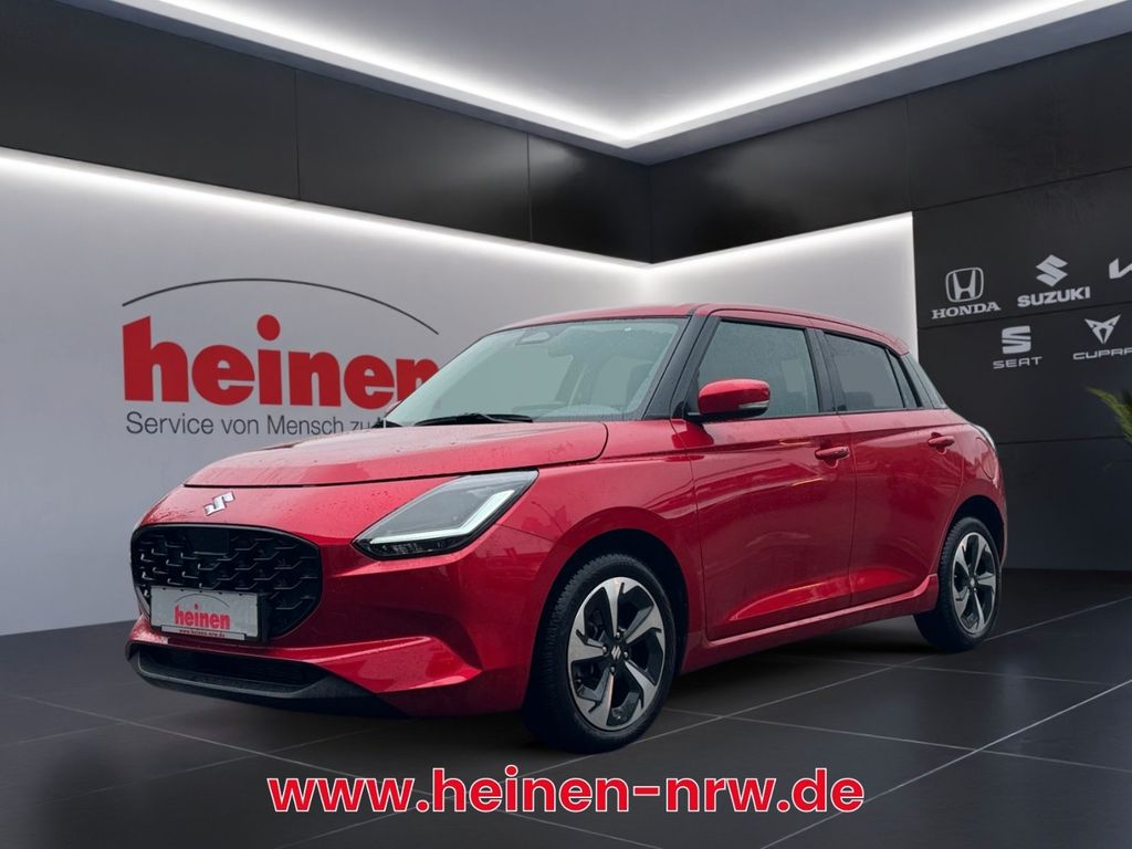 Suzuki Swift 2025
