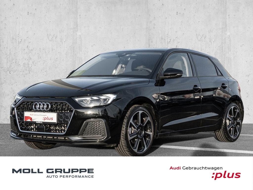 Audi A1 2025