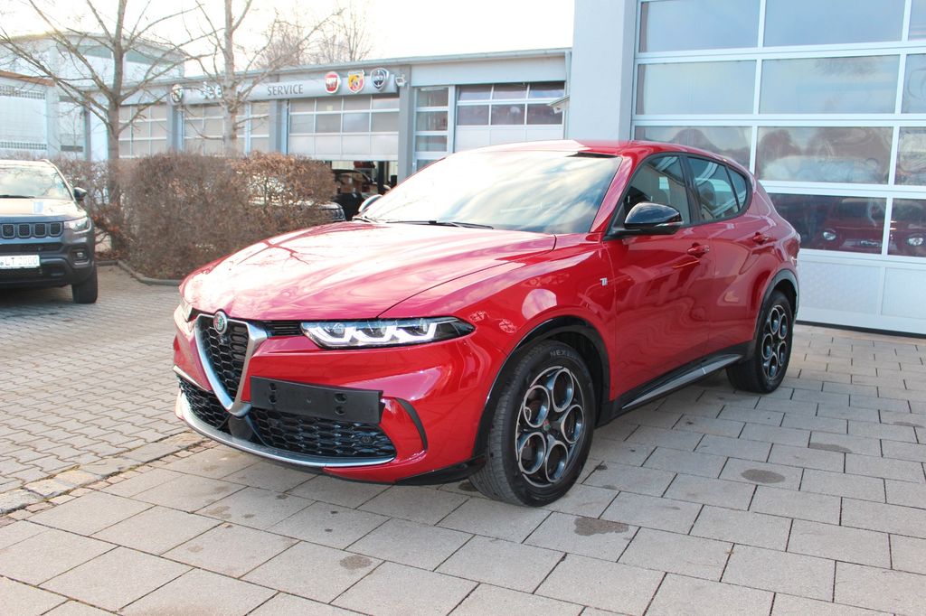 Alfa Romeo Tonale 2023