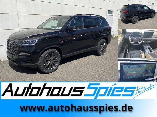 KGM Rexton 2025